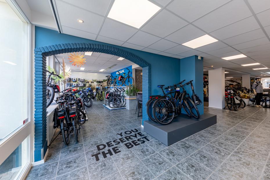 Vliek Tweewielers, de rijwielspecialist in Ermelo! 